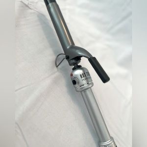 1” Hot Tools curling iron with clamp